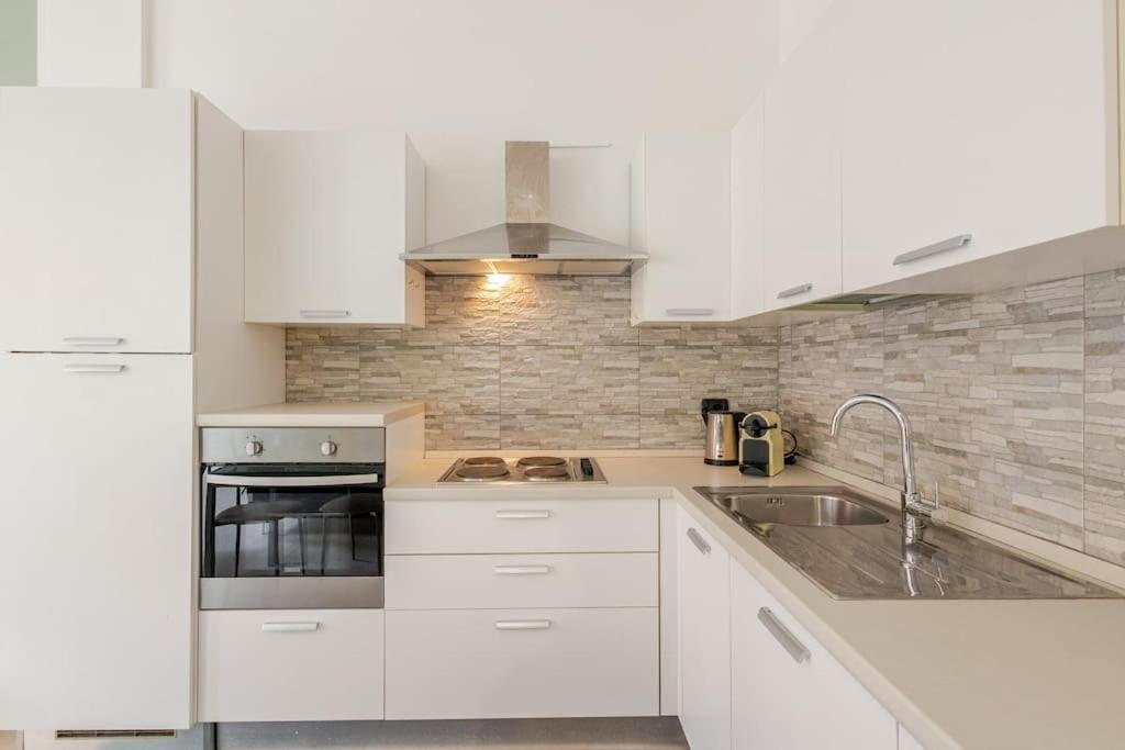 Apartamento Urban House - Exclusive Park House Navigli Milan Center Exterior foto