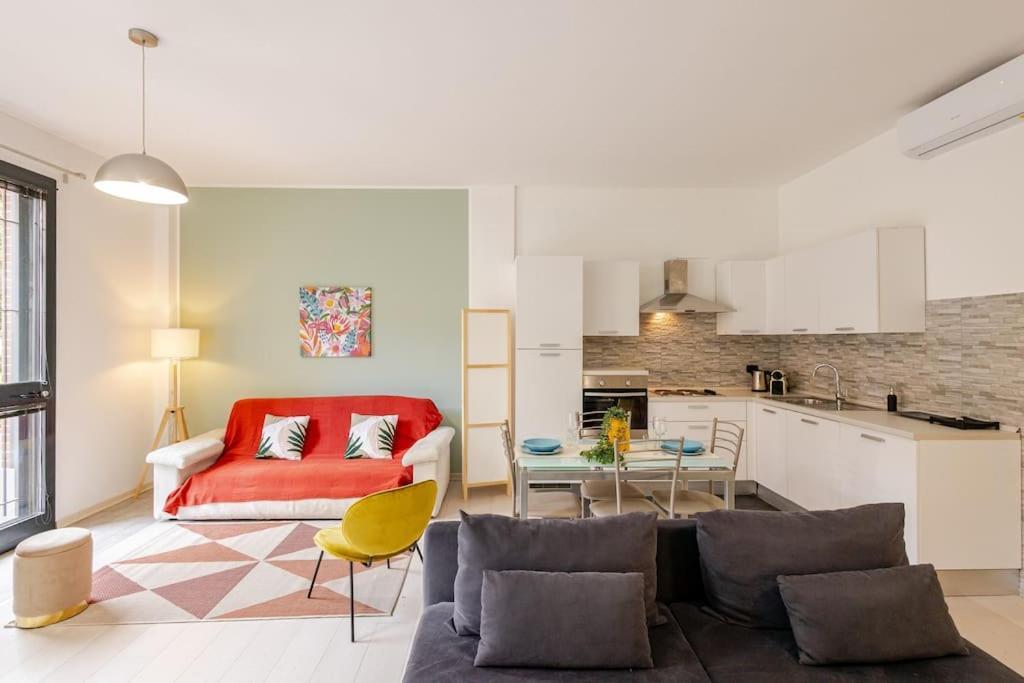Apartamento Urban House - Exclusive Park House Navigli Milan Center Exterior foto