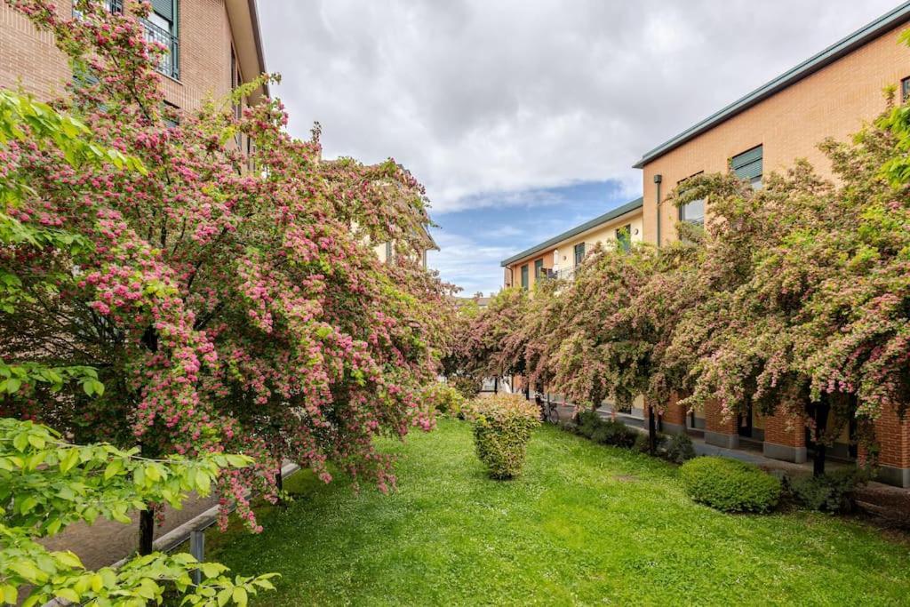 Apartamento Urban House - Exclusive Park House Navigli Milan Center Exterior foto