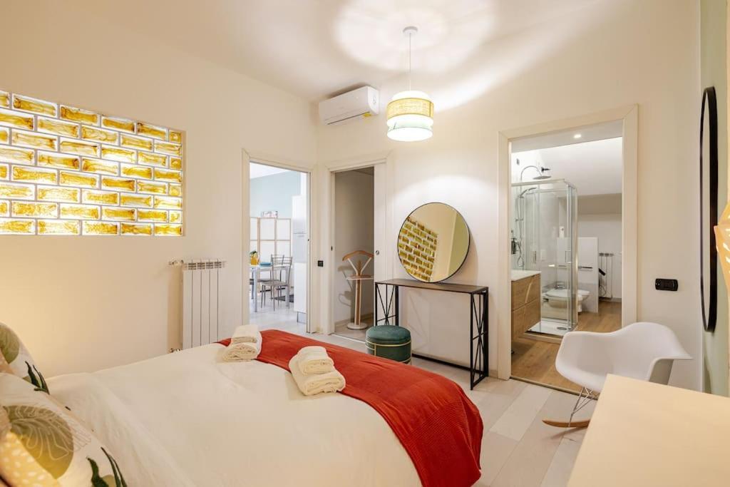 Apartamento Urban House - Exclusive Park House Navigli Milan Center Exterior foto