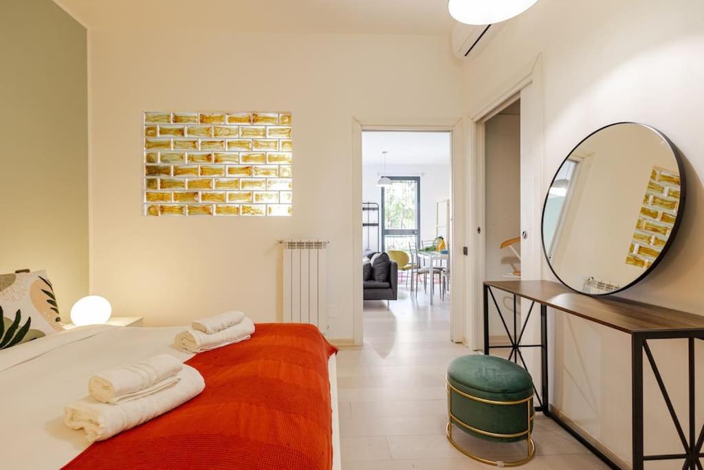 Apartamento Urban House - Exclusive Park House Navigli Milan Center Exterior foto