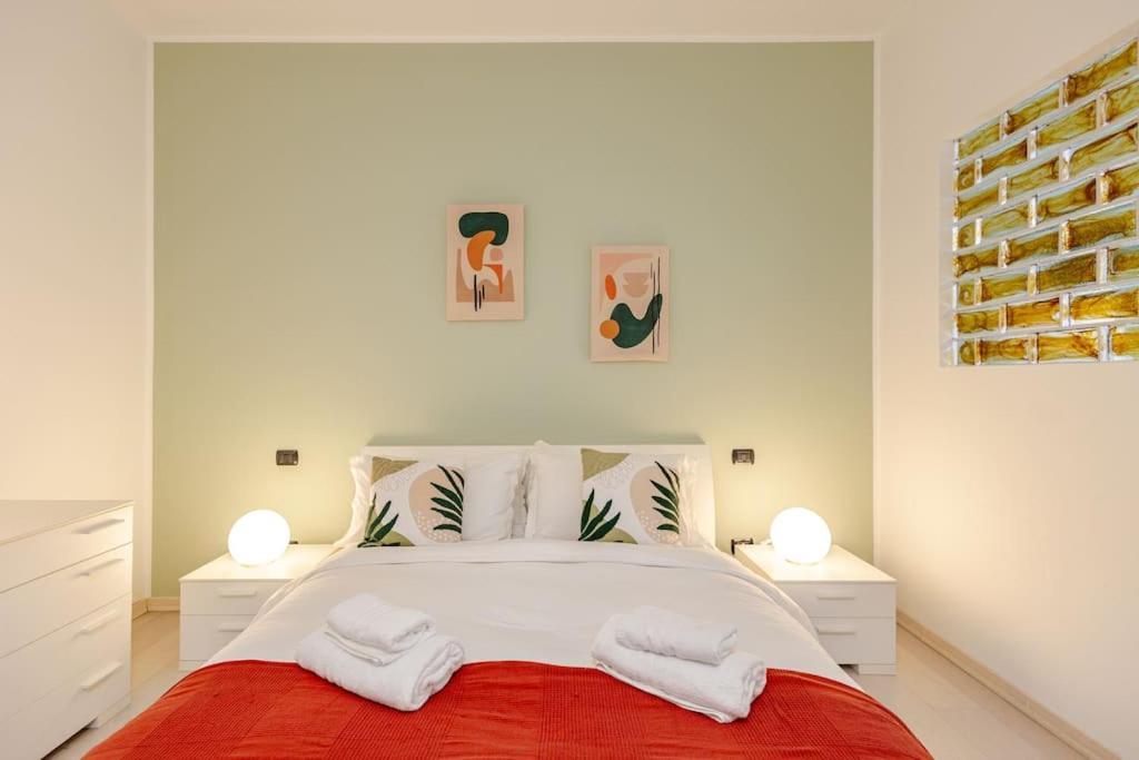 Apartamento Urban House - Exclusive Park House Navigli Milan Center Exterior foto