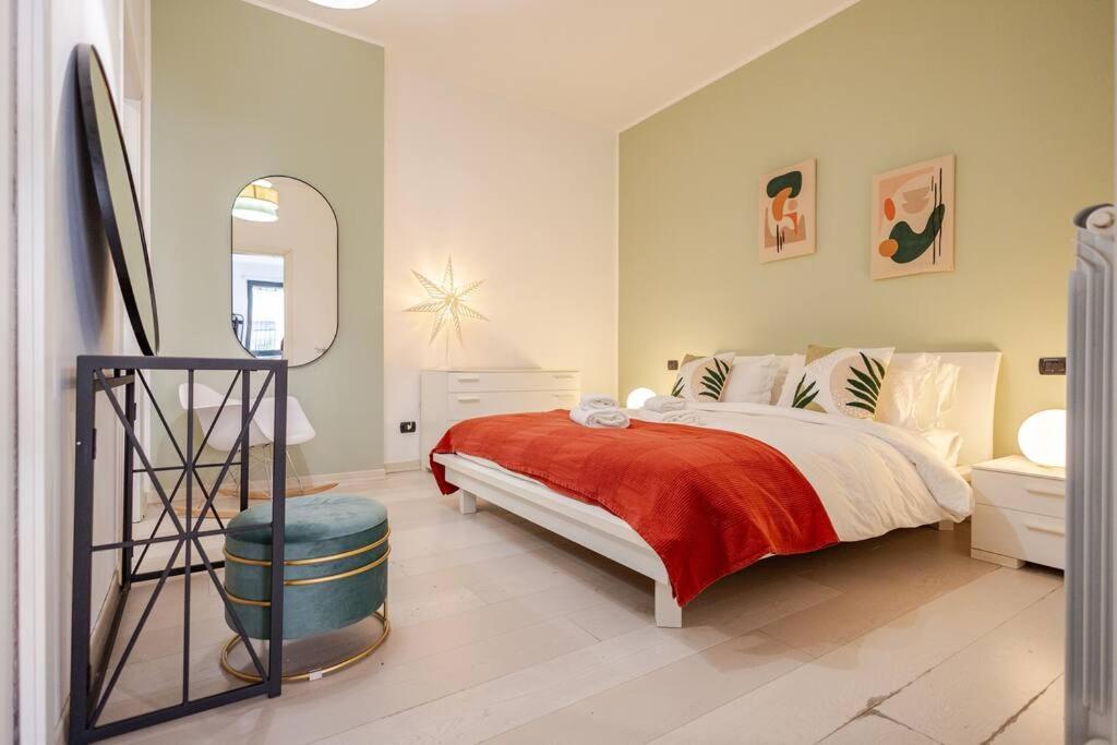 Apartamento Urban House - Exclusive Park House Navigli Milan Center Exterior foto