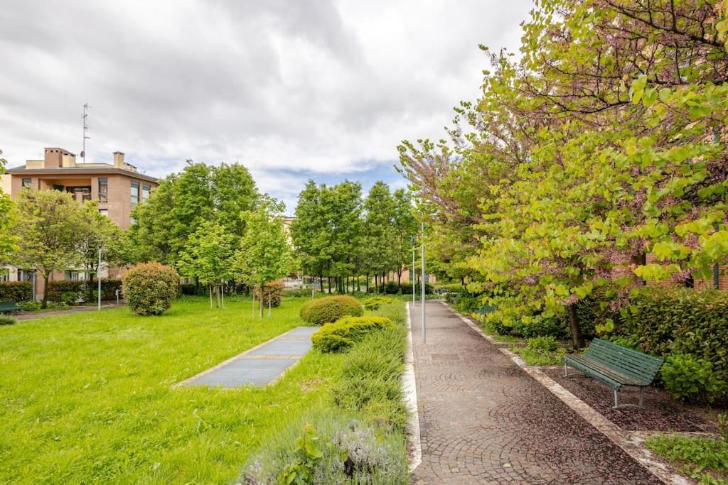 Apartamento Urban House - Exclusive Park House Navigli Milan Center Exterior foto